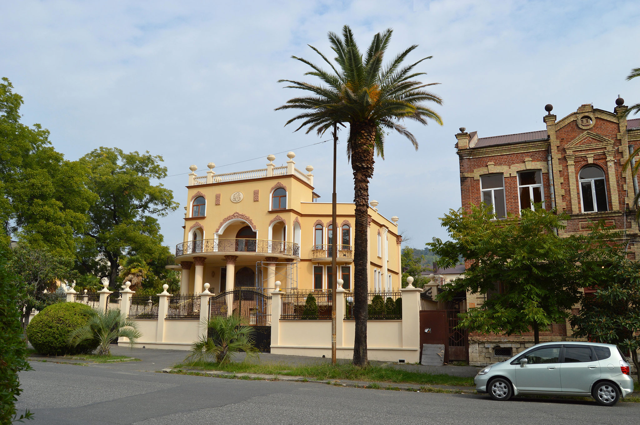 Sukhumi (Сухуми)